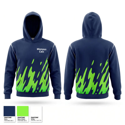 Wampus Cats Hoodie - 1