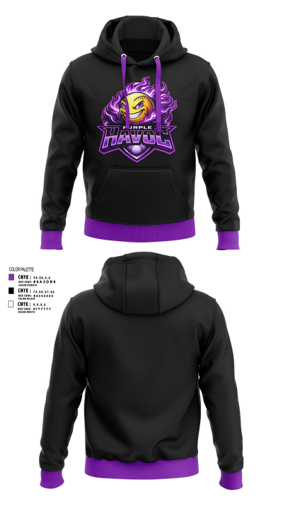 Hoodie - 8