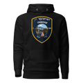 Bridgeport Township Police Department Unisex Hoodie - 1