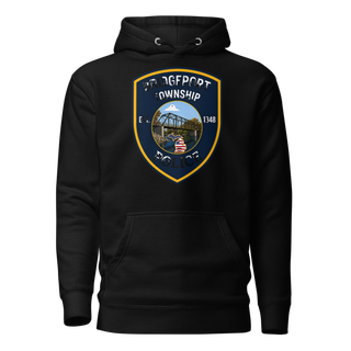 Unisex Hoodie - 1 - Black