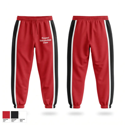 Freeport Intermediate Cheer Sweatpants - 1