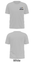 Mt. Bethel Christian Academy Golf Program 44847718 Old School Cotton Feel Shirt - 10