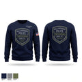 Williamsburg Police Crew Neck Sweatshirt - 1