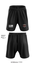 Blacksheep 80109270 Athletic Shorts With Pockets - 100
