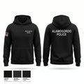 Alamogordo Police Hoodie - 1