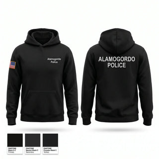 Hoodie, Alamogordo Police, Police, Teamtime, Team time, sublimation, custom sports apparel, team uniforms, spirit wear, spiritwear, sports uniforms, custom shirts, team store, custom team store, fundraiser sports, apparel fundraiser
