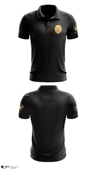 Short Sleeve Performance Polo, Vigilant Security Solutions, Police, Teamtime, Team time, sublimation, custom sports apparel, team uniforms, spirit wear, spiritwear, sports uniforms, custom shirts, team store, custom team store, fundraiser sports, apparel fundraiser