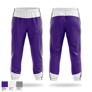Sweatpants, Portland Panthers, , Teamtime, Team time, sublimation, custom sports apparel, team uniforms, spirit wear, spiritwear, sports uniforms, custom shirts, team store, custom team store, fundraiser sports, apparel fundraiser