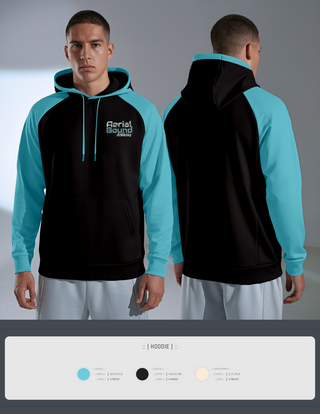 Hoodie, Aerial Bound Athletics, Spirit Store, Teamtime, Team time, sublimation, custom sports apparel, team uniforms, spirit wear, spiritwear, sports uniforms, custom shirts, team store, custom team store, fundraiser sports, apparel fundraiser