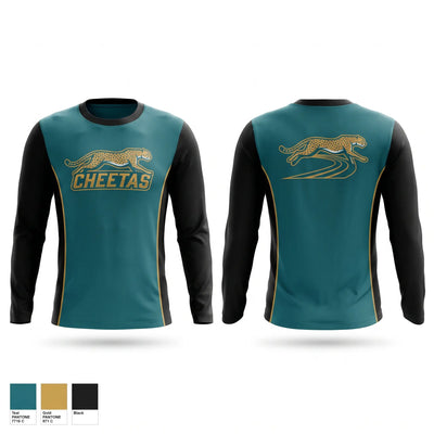 Inland Immortals STRIDE Long Sleeve Performance Shirt - 2