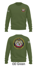 NAVAL AUXILIARY LANDING FIELD SAN CLEMENTE ISLAND 84948296 Crew Neck Sweatshirt - 43