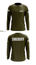 Clay County Courts Long Sleeve Performance Shirt - 3