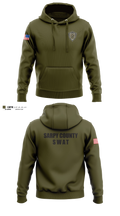 Sarpy County SWAT Hoodie - 5