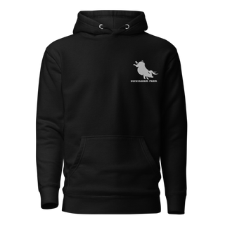 Buckingham Farm 88271968 Unisex Premium Hoodie | Cotton Heritage M2580