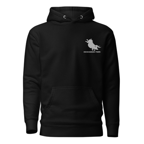 Buckingham Farm 88271968 Unisex Premium Hoodie | Cotton Heritage M2580