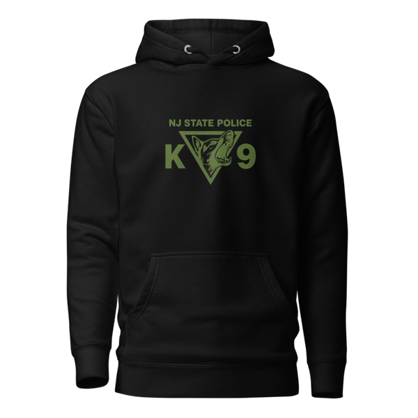 Unisex Hoodie - 1 - Black