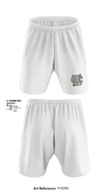 Moore County Golf 13386154 Athletic Shorts With Pockets - 3