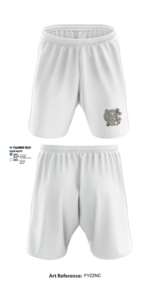 Athletic Shorts With Pockets, Moore County Golf, Golf, Teamtime, Team time, sublimation, custom sports apparel, team uniforms, spirit wear, spiritwear, sports uniforms, custom shirts, team store, custom team store, fundraiser sports, apparel fundraiser
