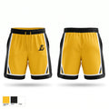 Floyd Panthers Mens Basketball Shorts - 1