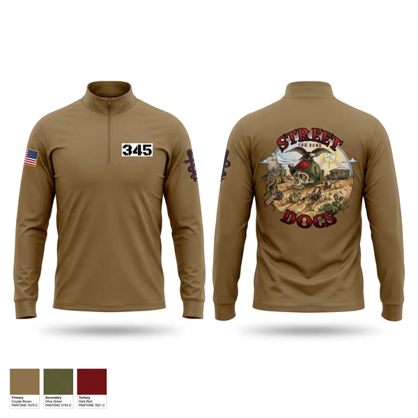 Windbreaker, 345th MCGA, Army, Teamtime, Team time, sublimation, custom sports apparel, team uniforms, spirit wear, spiritwear, sports uniforms, custom shirts, team store, custom team store, fundraiser sports, apparel fundraiser