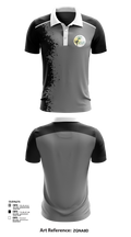Emerald Illusions Dance Team 67098872 Short Sleeve Performance Polo - 47