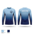 Hampton Roads Ramblers Long Sleeve Performance Shirt 1