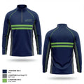 Wolves 85969399 Quarter Zip Jacket - 1