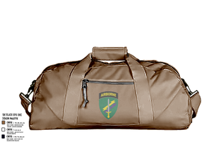 Duffle Bag, 416th CA BN, Army, Teamtime, Team time, sublimation, custom sports apparel, team uniforms, spirit wear, spiritwear, sports uniforms, custom shirts, team store, custom team store, fundraiser sports, apparel fundraiser