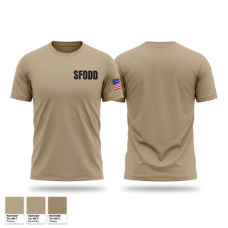 Short Sleeve Performance Shirt, 5th & Shady1st SFOD-D, Men's Lacrosse, Teamtime, Team time, sublimation, custom sports apparel, team uniforms, spirit wear, spiritwear, sports uniforms, custom shirts, team store, custom team store, fundraiser sports, apparel fundraiser