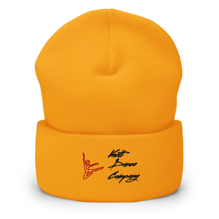 Vault Dance Company Cuffed Beanie | Yupoong 1501KC