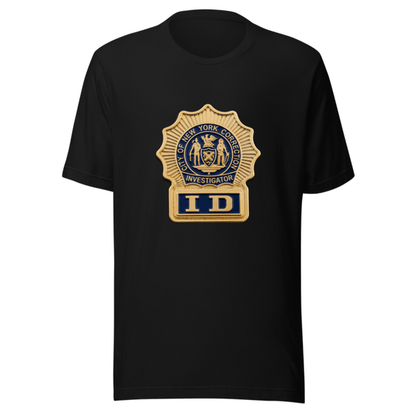Investigation Division Unisex Staple T-Shirt