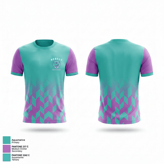Short Sleeve Performance Shirt, Rebels, Women's Soccer, Teamtime, Team time, sublimation, custom sports apparel, team uniforms, spirit wear, spiritwear, sports uniforms, custom shirts, team store, custom team store, fundraiser sports, apparel fundraiser