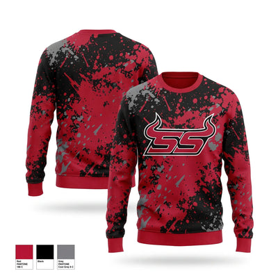 South Stanly High School Crew Neck Sweatshirt - 2