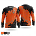 Bearcats 50831052 Long Sleeve Performance Shirt 1