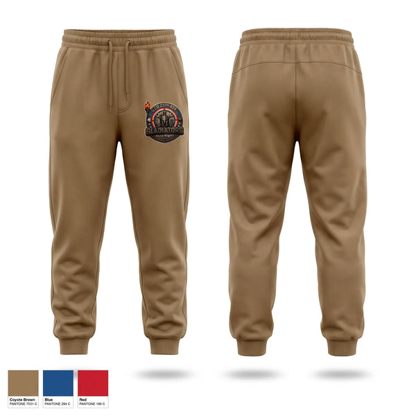 Sweatpants, G CO 237th, National Guard, Teamtime, Team time, sublimation, custom sports apparel, team uniforms, spirit wear, spiritwear, sports uniforms, custom shirts, team store, custom team store, fundraiser sports, apparel fundraiser