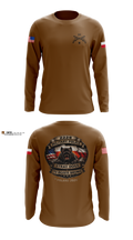 2228TH MP CO 3rd PLT Long Sleeve Performance Shirt - 6
