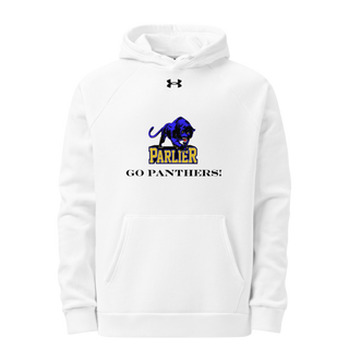 Parlier High School Basketball Under Armour Hoodie