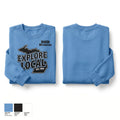 DHD Broncos Crew Neck Sweatshirt - 2