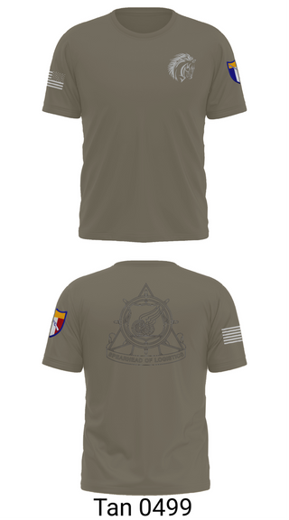 Old School Cotton Feel Shirt, 2112th Transportation Company, , Teamtime, Team time, sublimation, custom sports apparel, team uniforms, spirit wear, spiritwear, sports uniforms, custom shirts, team store, custom team store, fundraiser sports, apparel fundraiser