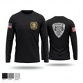 Bradenton HNT 45227769 Long Sleeve Performance Shirt - 1