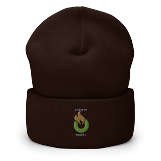 Lewis Energy 51315029 Cuffed Beanie | Yupoong 1501KC