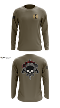 Renegades 62541856 Long Sleeve Performance Shirt - 102