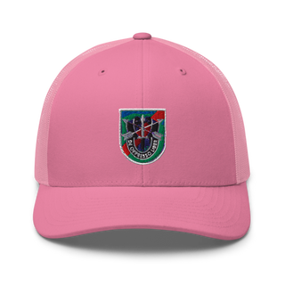 FORCE SPECIAL GN 15148725 Retro Trucker Hat | Yupoong 6606