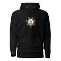 Sacramento sheriff Unisex Hoodie - 1