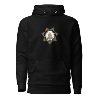 Unisex Hoodie - 1 - Black