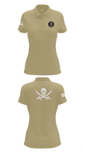 321 CRS 14466918 Women's Short Sleeve Performance Polo  - 95