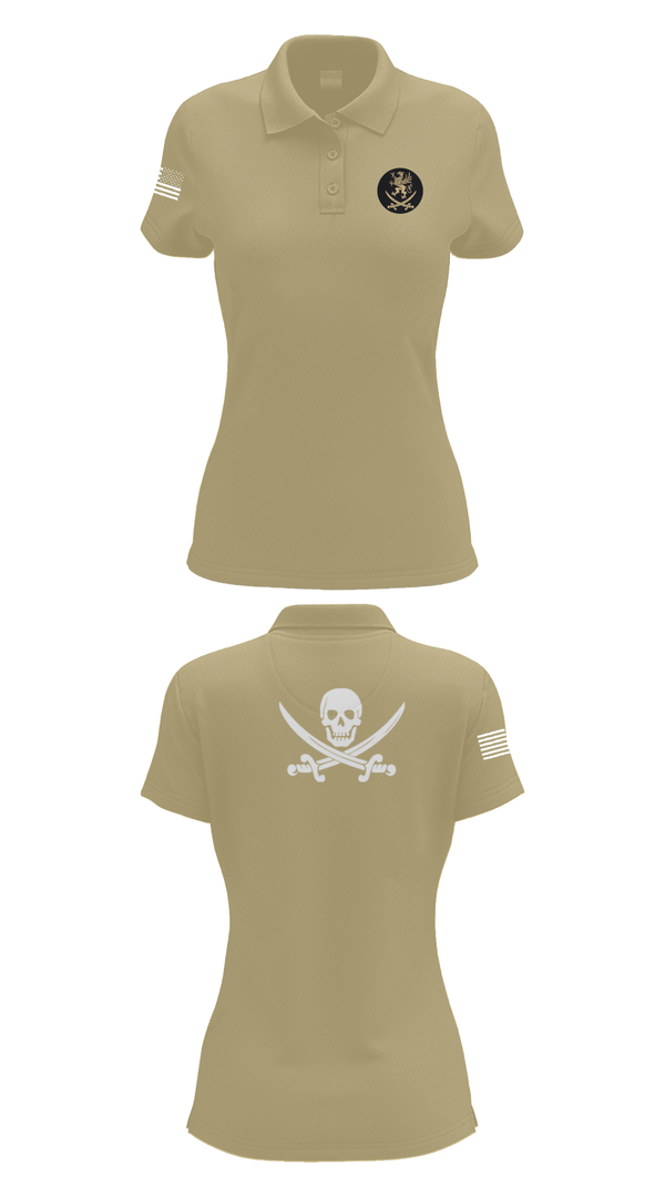 Womens Short Sleeve Performance Polo, 321 CRS, , Teamtime, Team time, sublimation, custom sports apparel, team uniforms, spirit wear, spiritwear, sports uniforms, custom shirts, team store, custom team store, fundraiser sports, apparel fundraiser