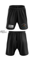Carroll County Emergency Communications Athletic Shorts With Pockets - 11