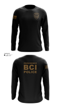 Providence Police BCI Long Sleeve Performance Shirt - 21