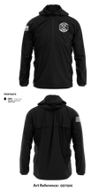 Dewey Police Department 5610060 Windbreaker - 2